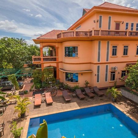 V&A Villa Siem Reap Exterior foto