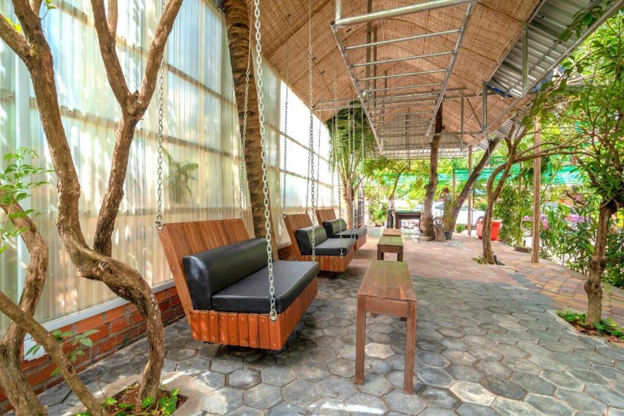 V&A Villa Siem Reap Exterior foto