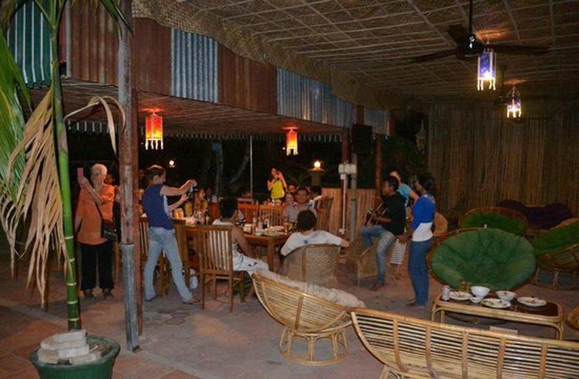 V&A Villa Siem Reap Exterior foto