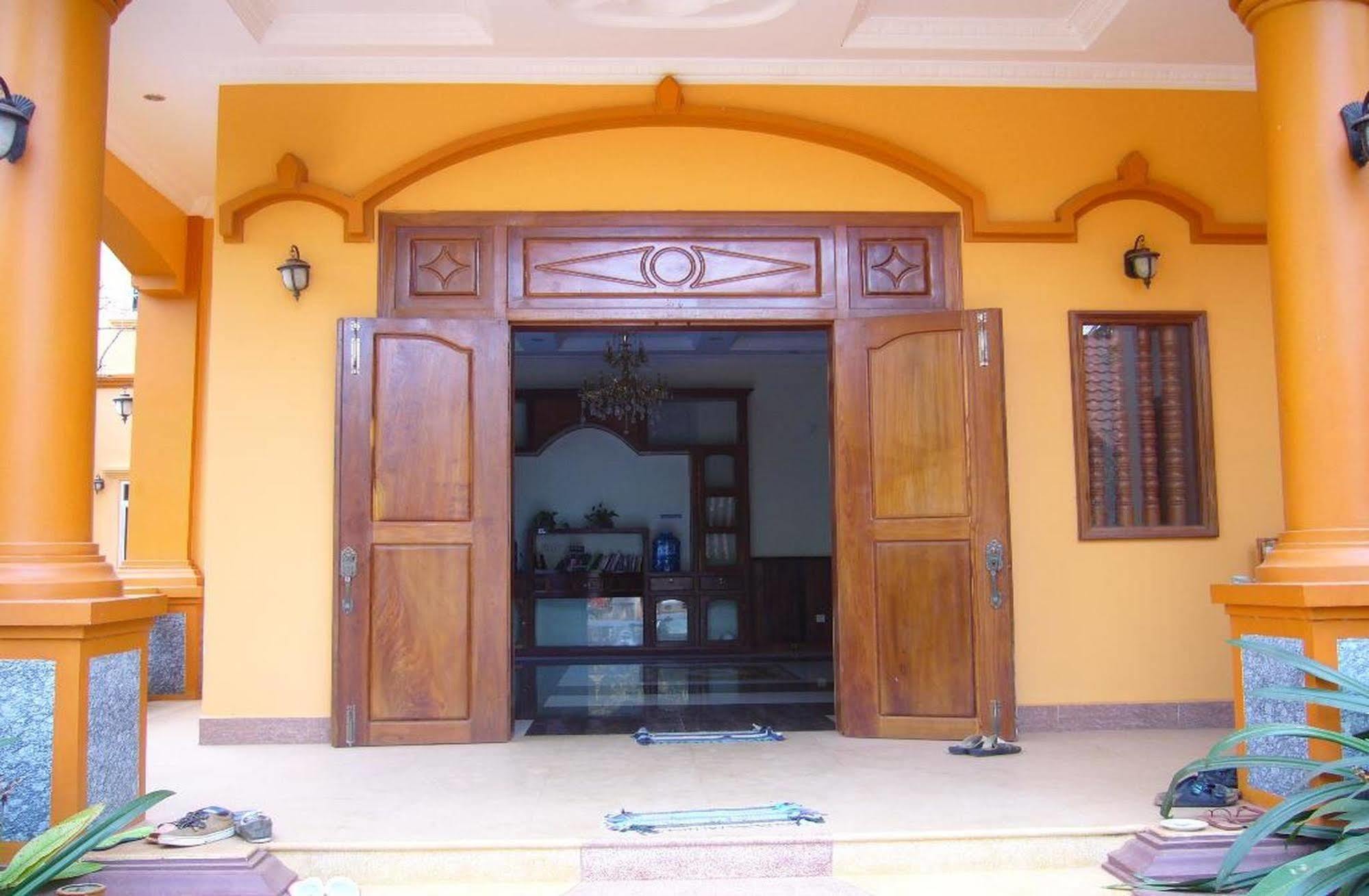 V&A Villa Siem Reap Exterior foto