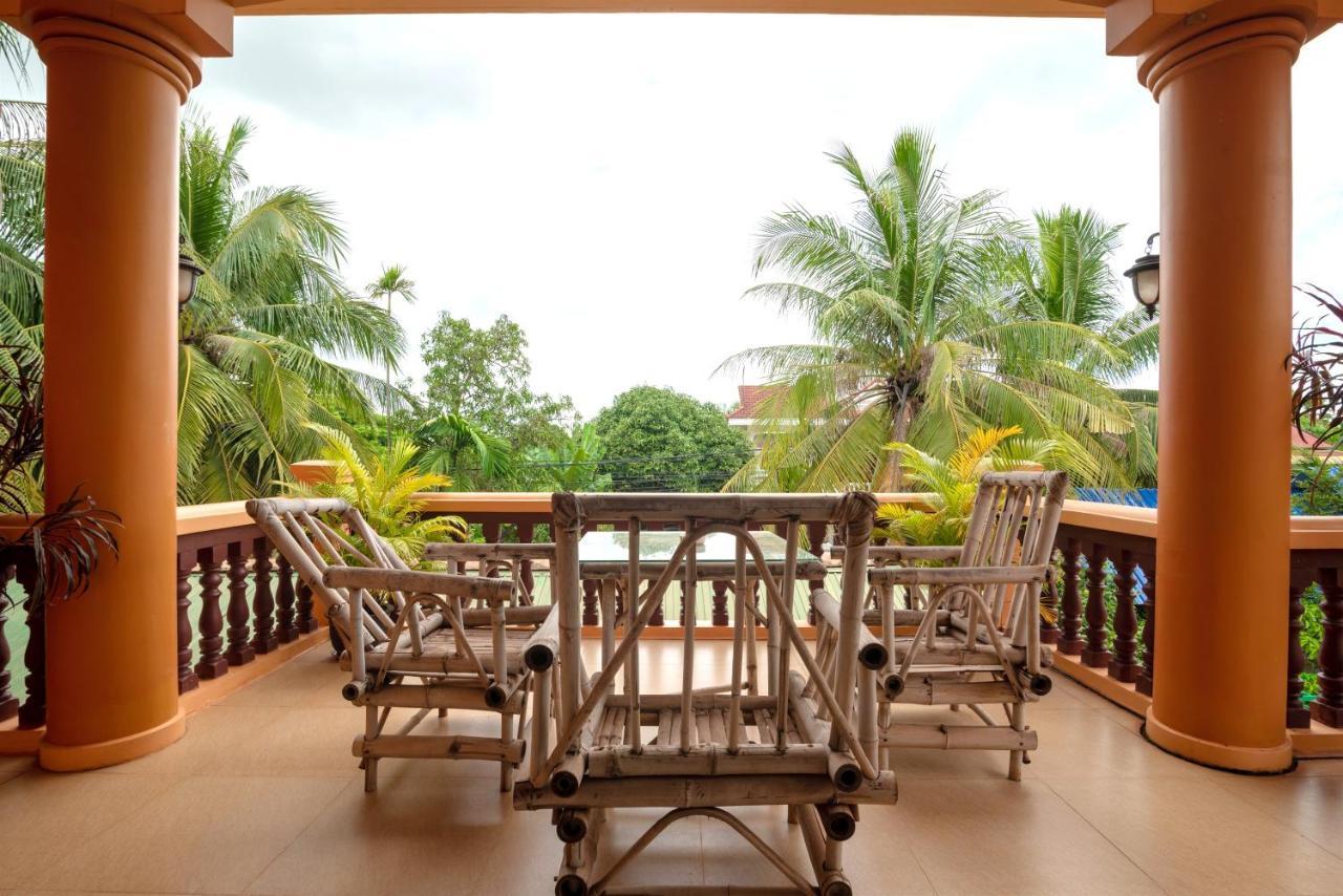 V&A Villa Siem Reap Exterior foto