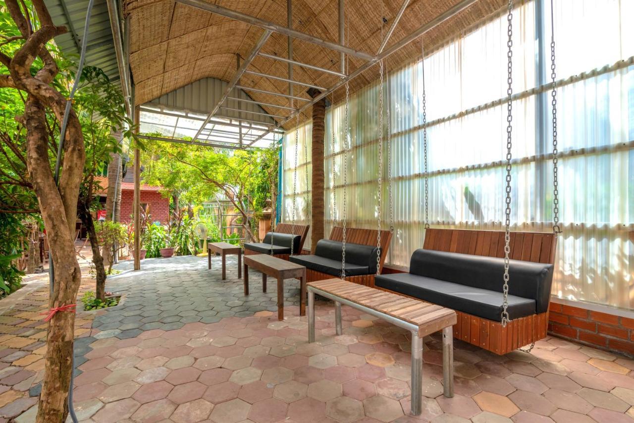 V&A Villa Siem Reap Exterior foto