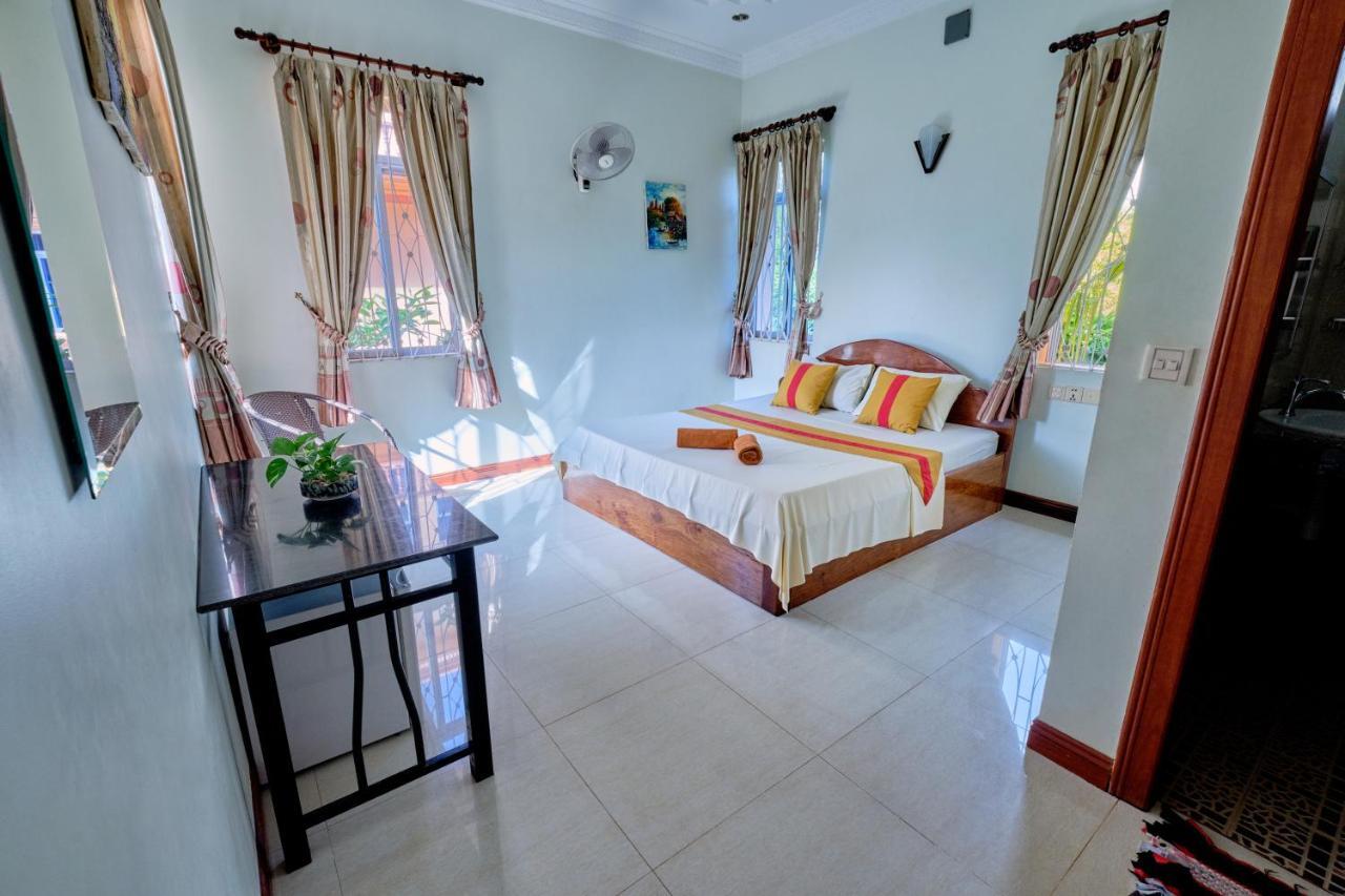 V&A Villa Siem Reap Exterior foto