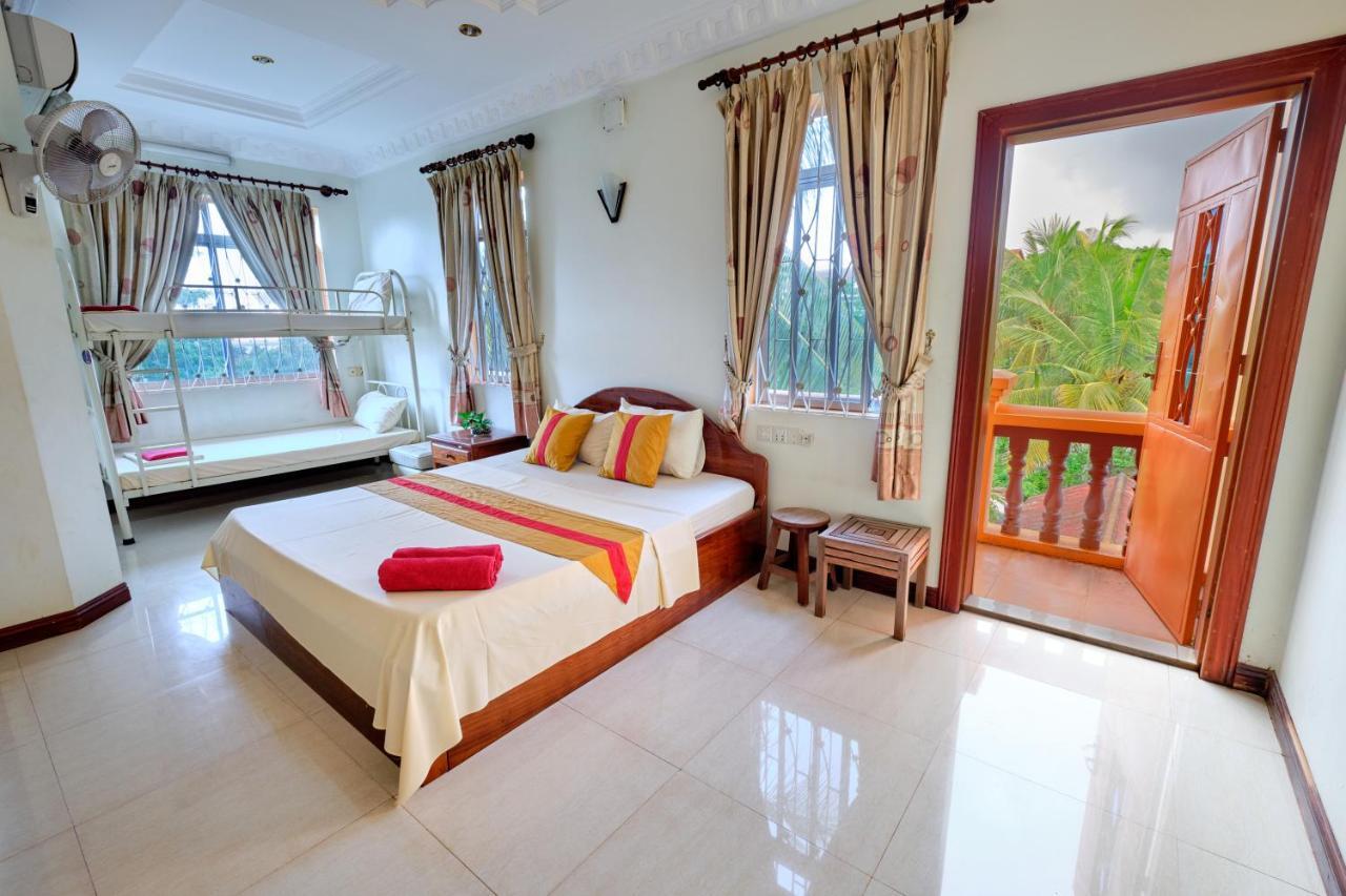 V&A Villa Siem Reap Exterior foto