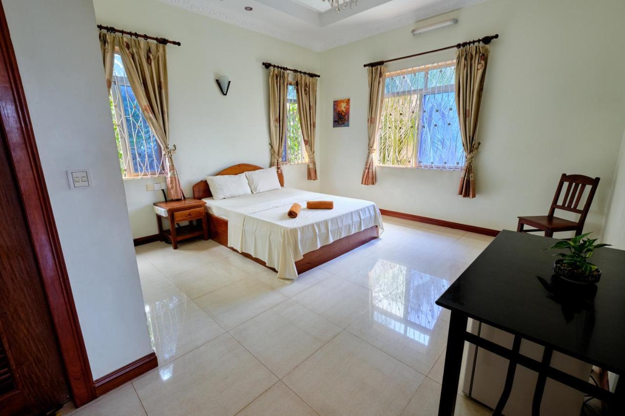V&A Villa Siem Reap Exterior foto