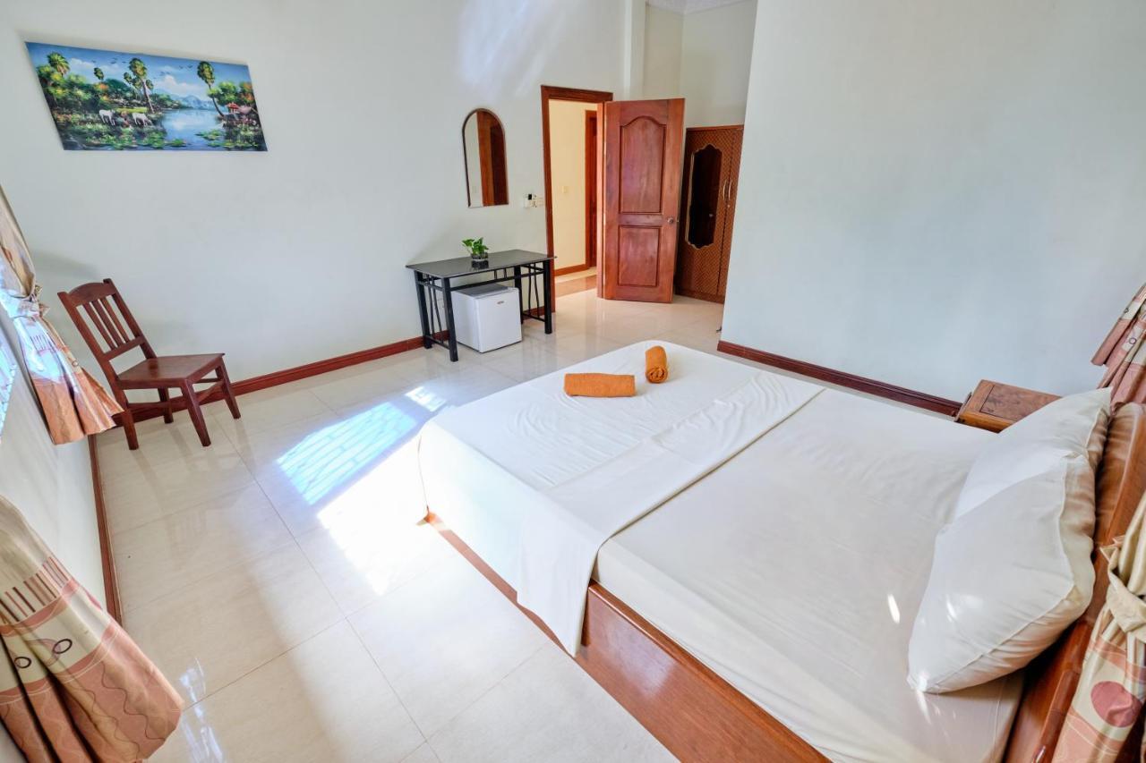 V&A Villa Siem Reap Exterior foto